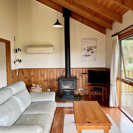 戴茜山乡村山林小屋 坎贝尔港 外观 照片