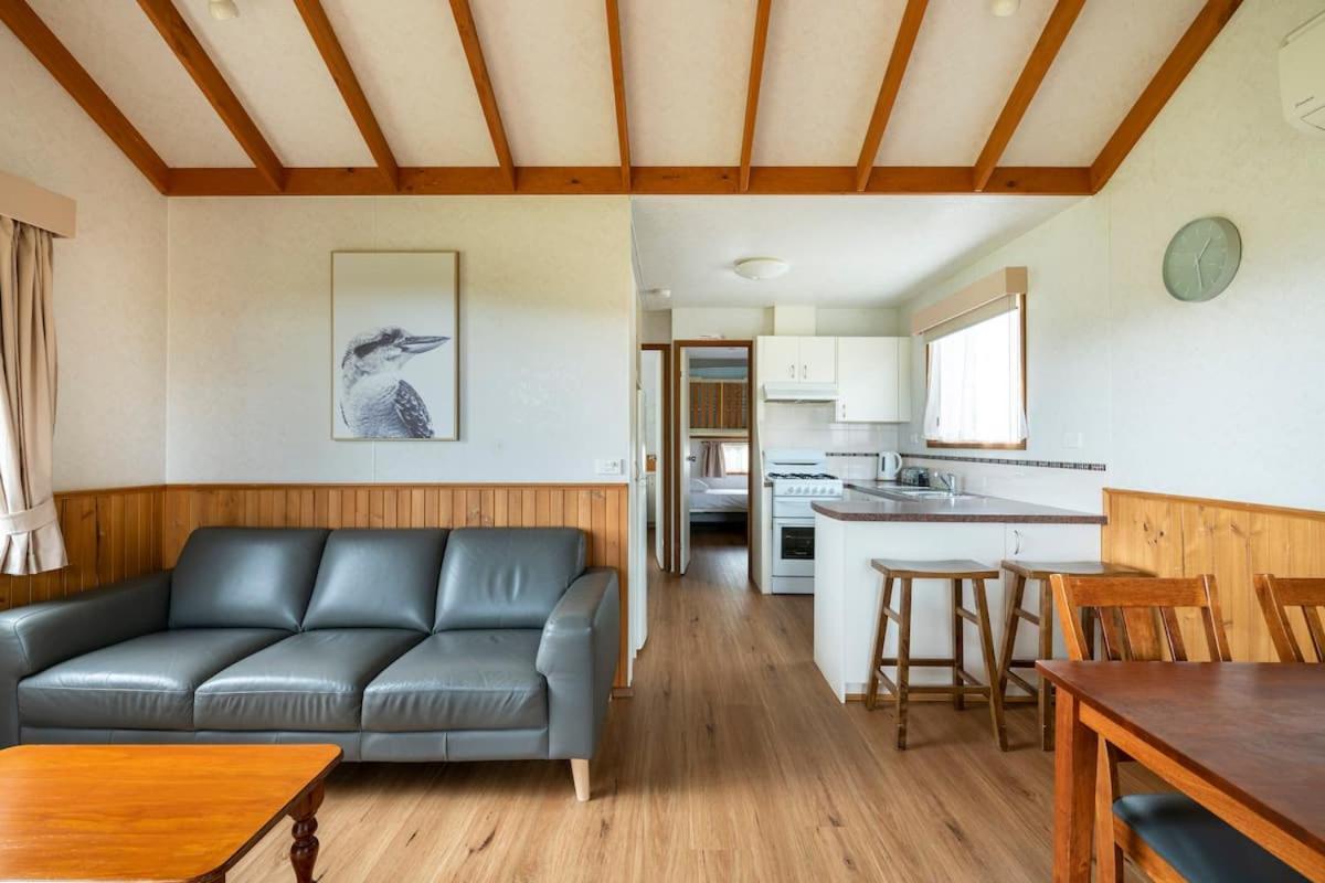 戴茜山乡村山林小屋 坎贝尔港 客房 照片