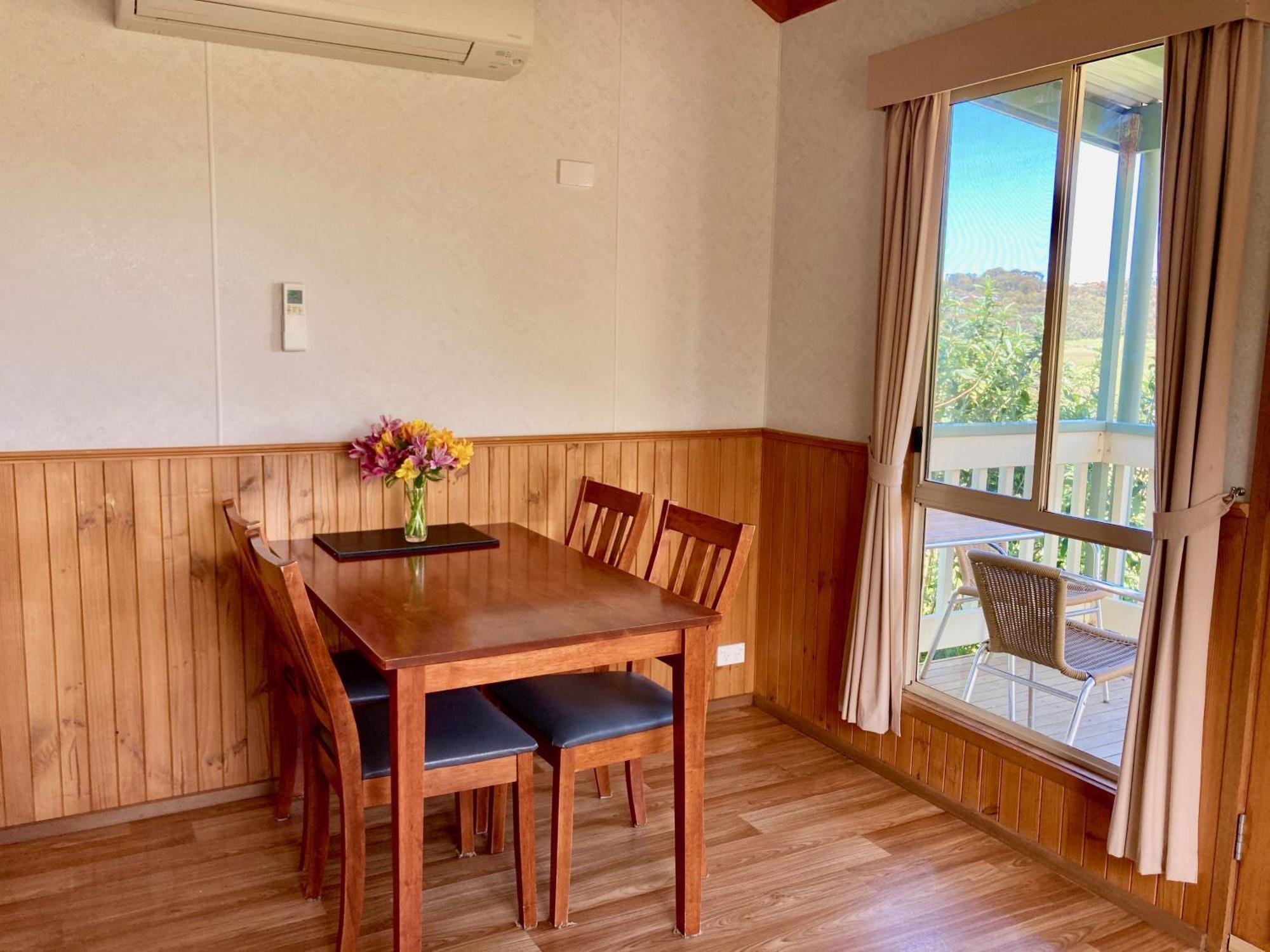 戴茜山乡村山林小屋 坎贝尔港 客房 照片