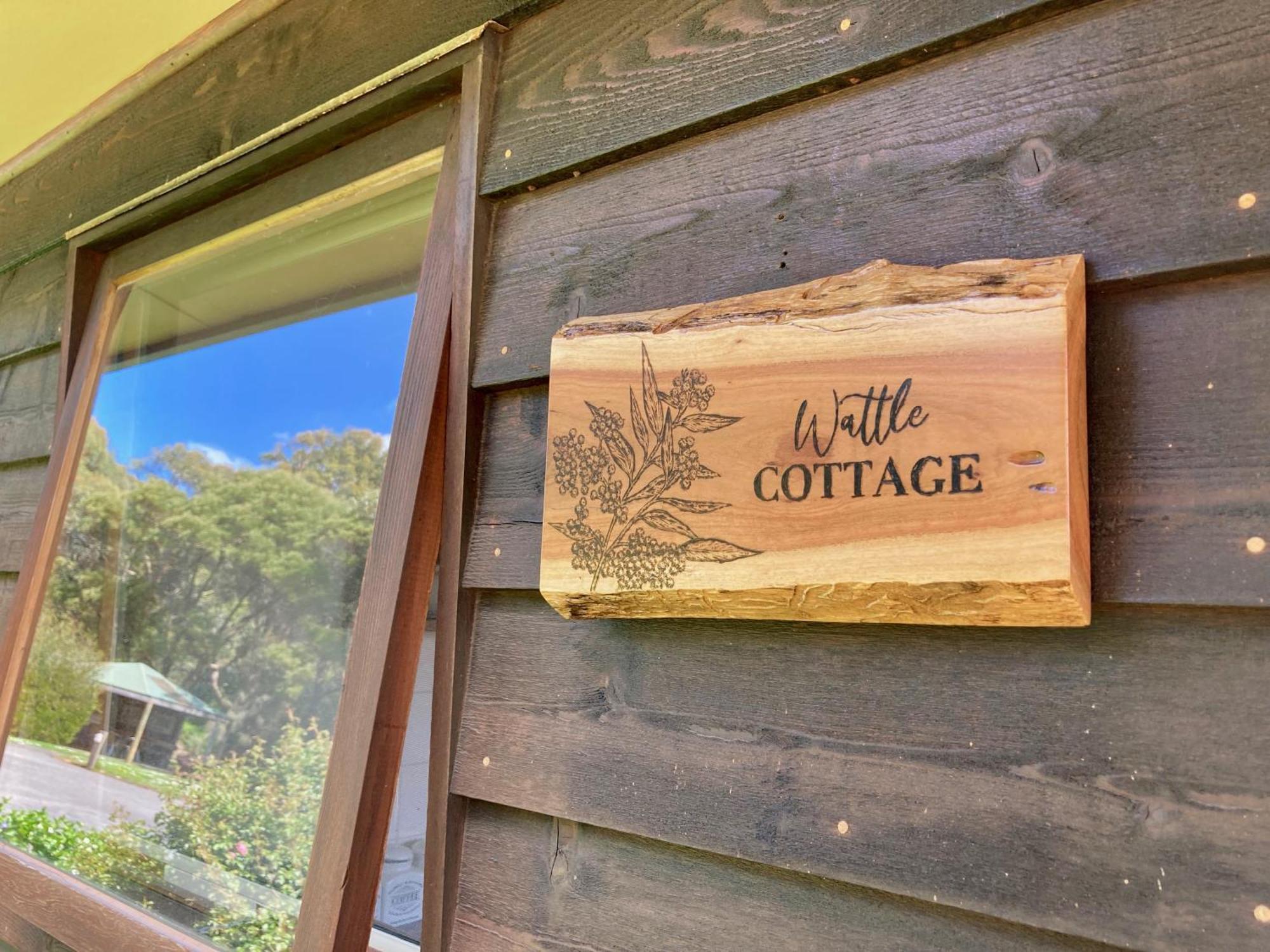 戴茜山乡村山林小屋 坎贝尔港 客房 照片