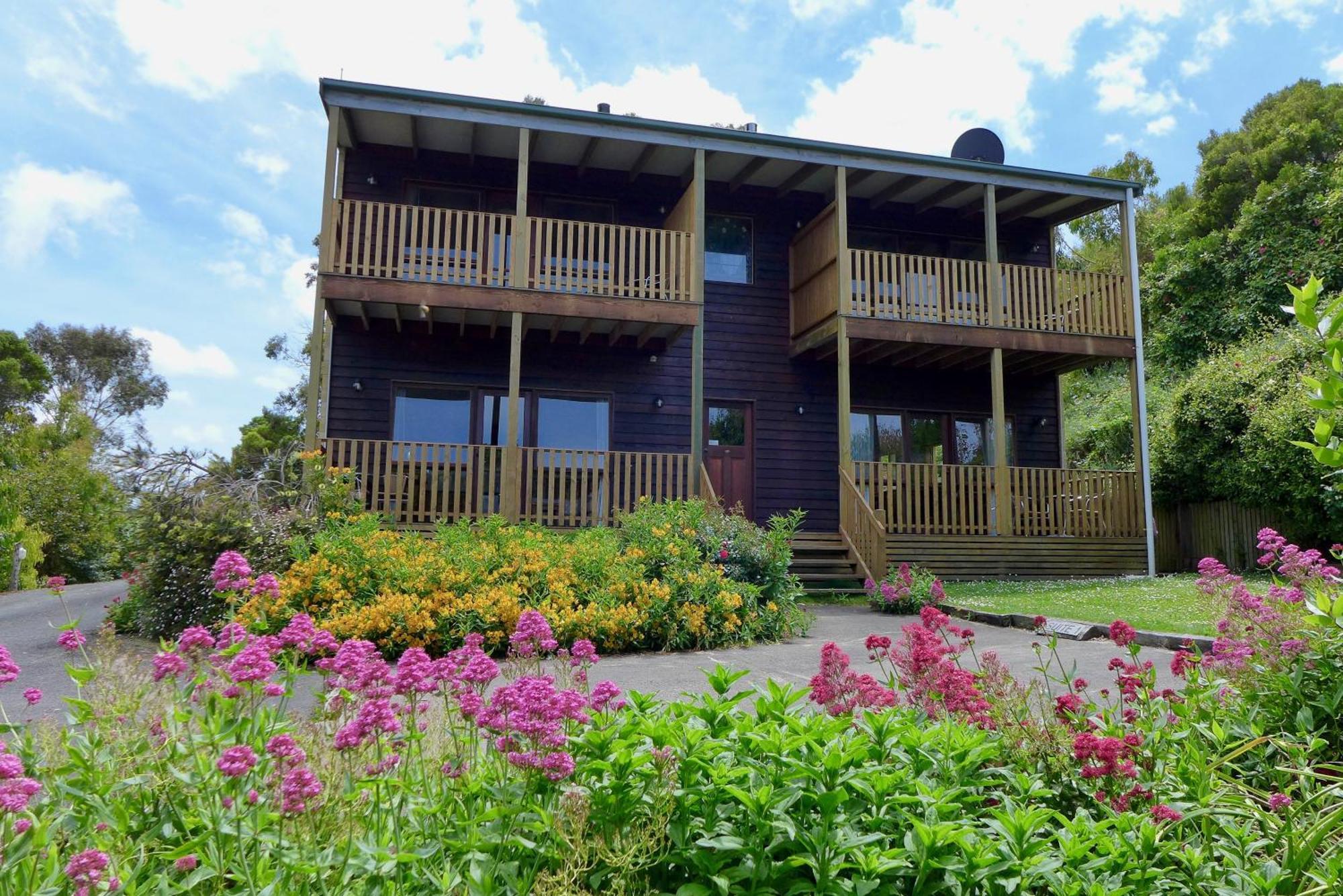 戴茜山乡村山林小屋 坎贝尔港 客房 照片